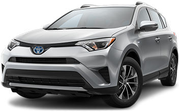 2018 Toyota RAV4 Hybrid SUV 2018 Toyota RAV4 Hybrid SUV